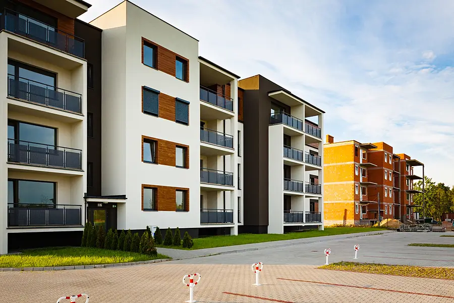 The Advantages of Multi-Family Properties as an Investment